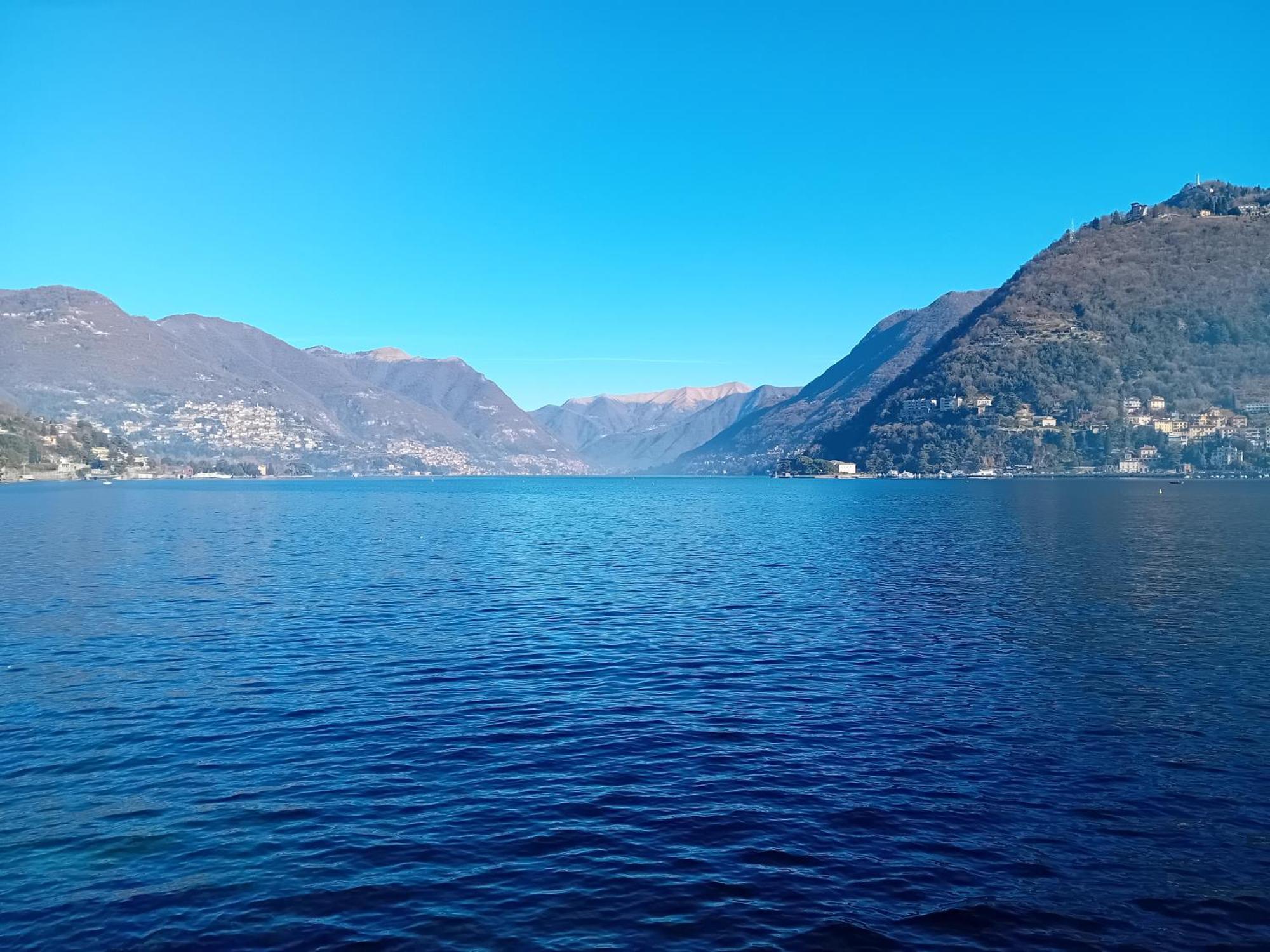 The Convo Lake Como Ngoại thất bức ảnh