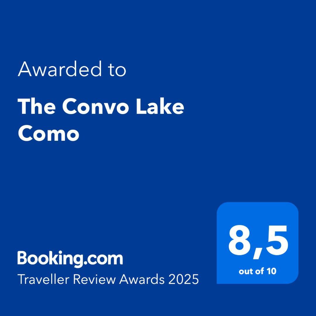 The Convo Lake Como Ngoại thất bức ảnh